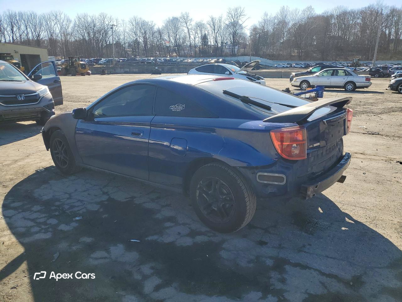 Toyota Celica 2003