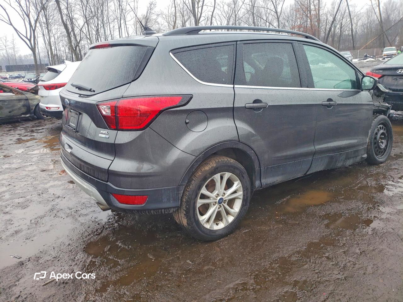 Ford Escape 2019