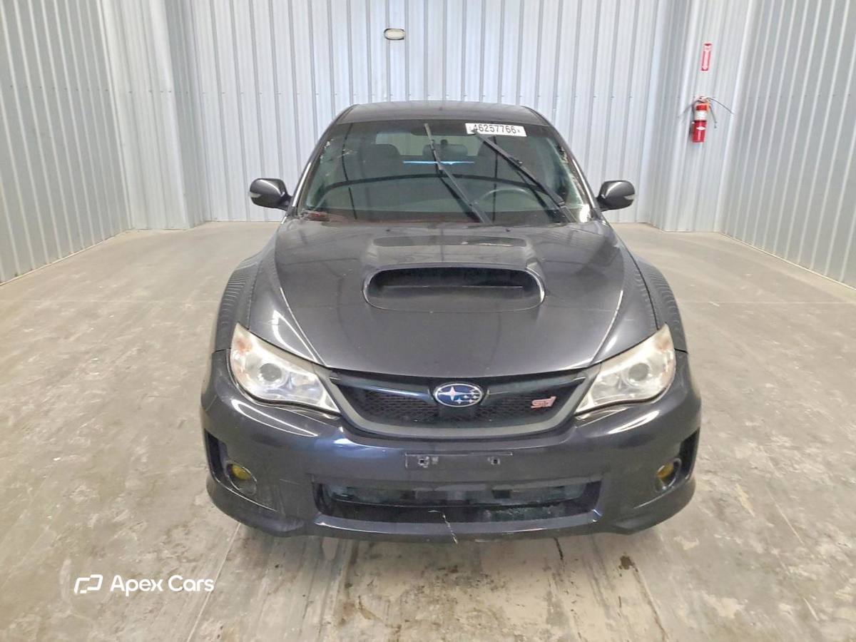 Subaru WRX 2012