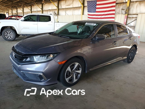Honda Civic 2020 - Image 1 of 12