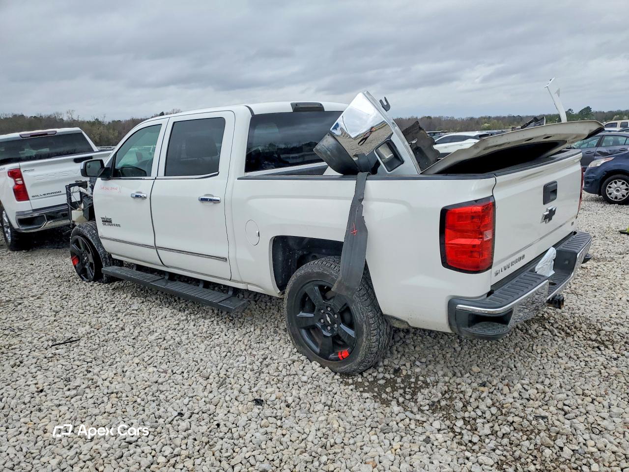 Chevrolet Silverado 2015
