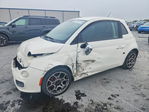 Fiat 500 2012