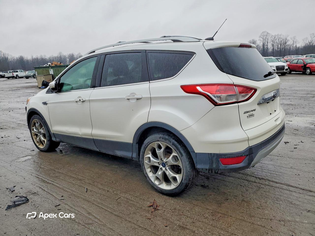Ford Escape 2015
