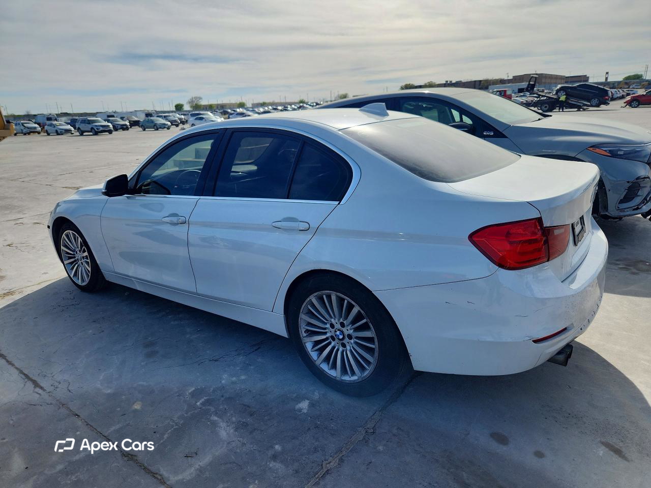 BMW Series 3 2013