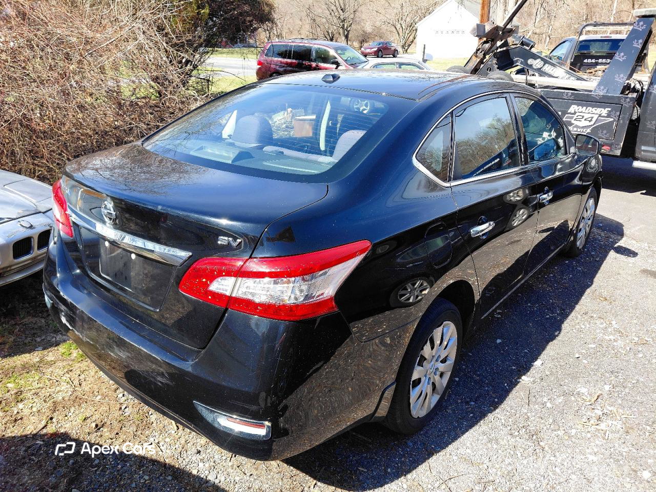 Nissan Sentra 2015