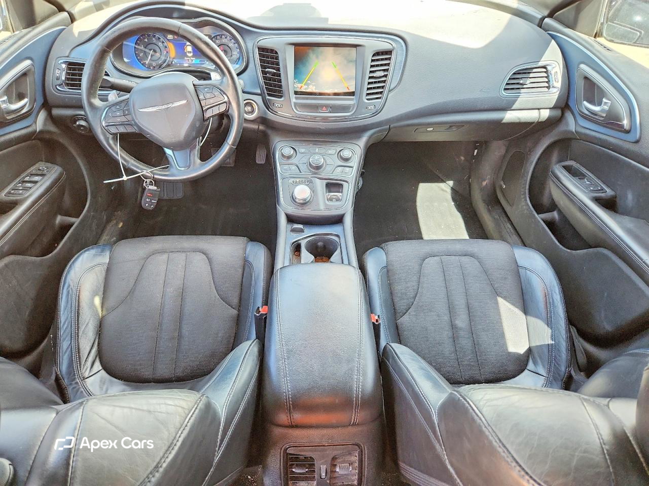 Chrysler 200 2015