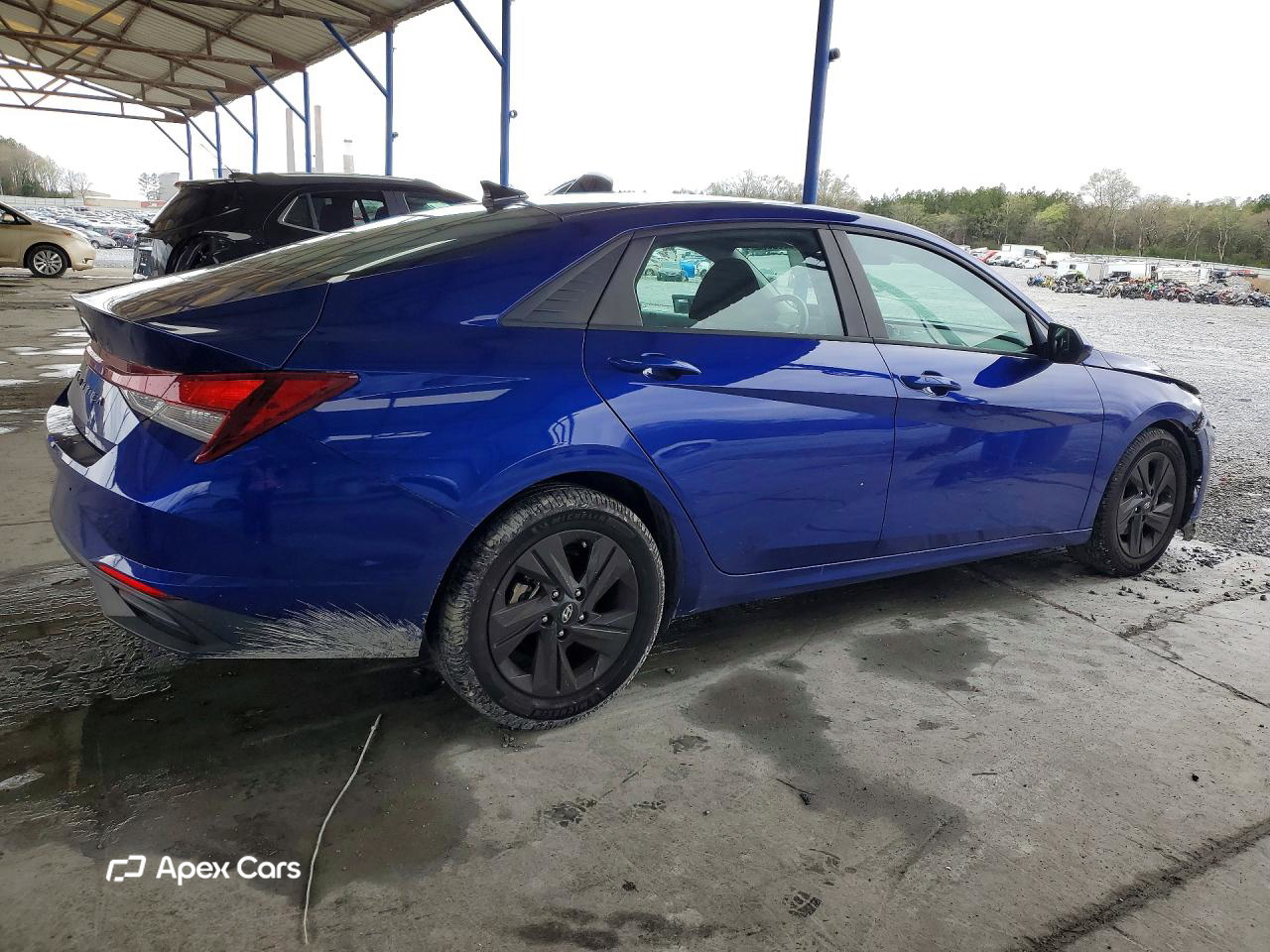 Hyundai Elantra 2021