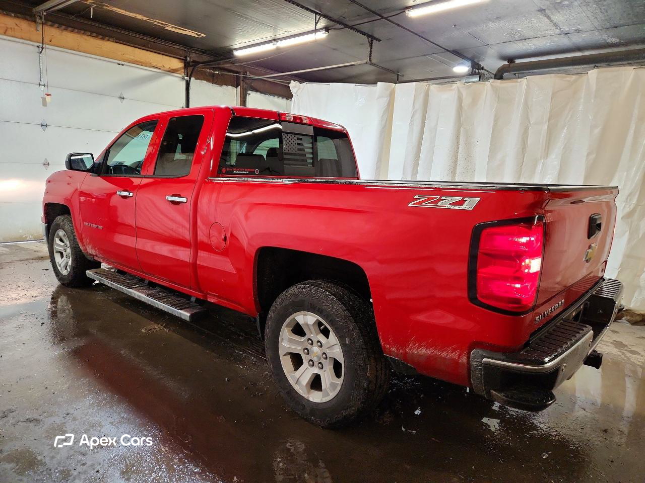 Chevrolet Silverado 2014