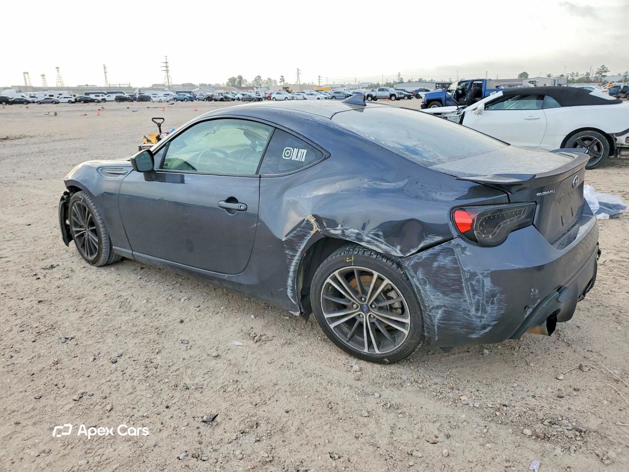 Subaru BRZ 2015