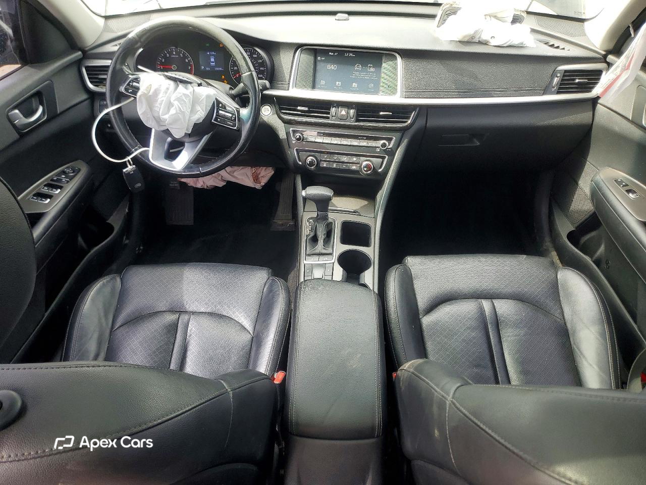 Kia Optima 2020