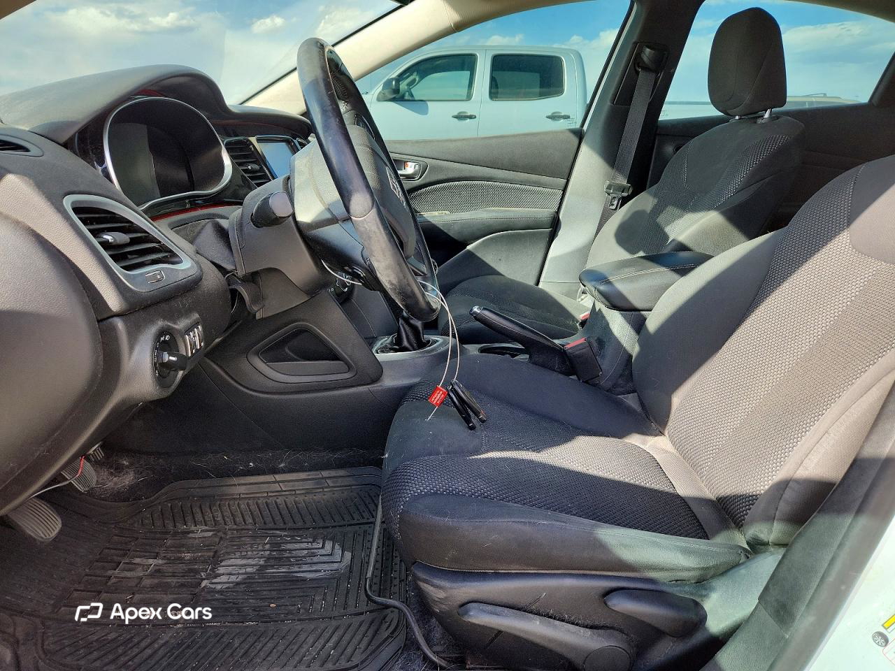 Dodge Dart 2016