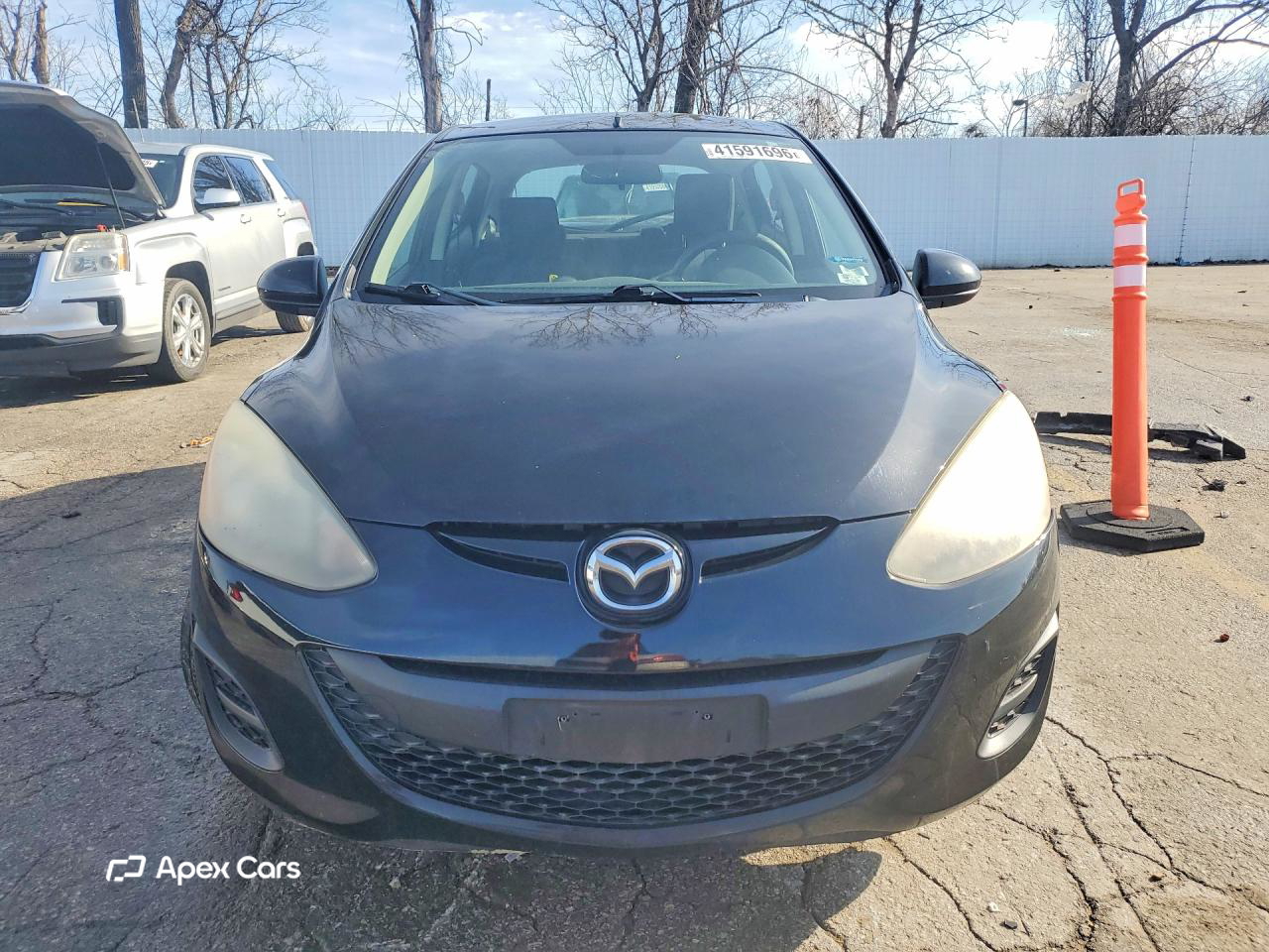 Mazda 2 2012