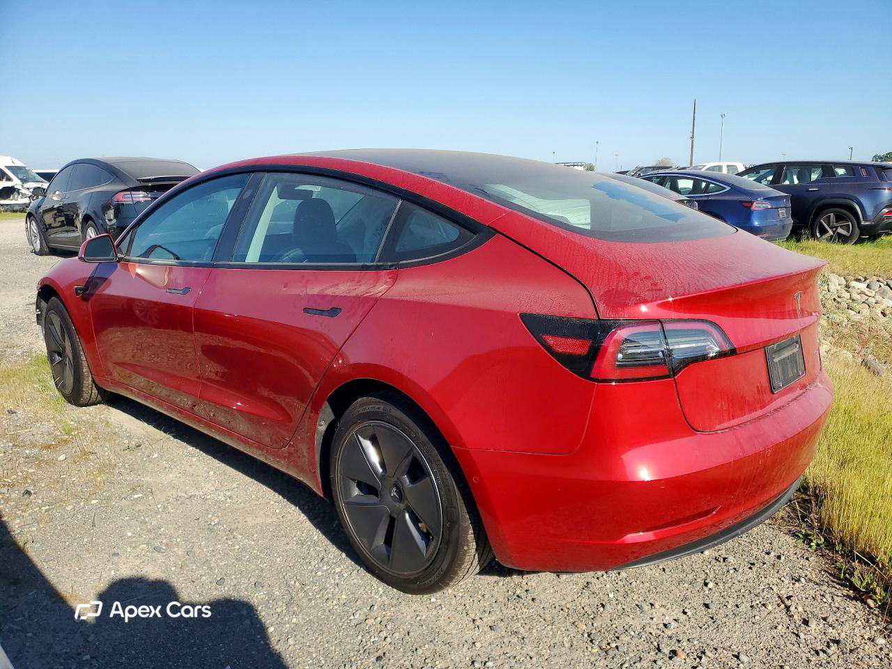 Tesla Model 3 2021