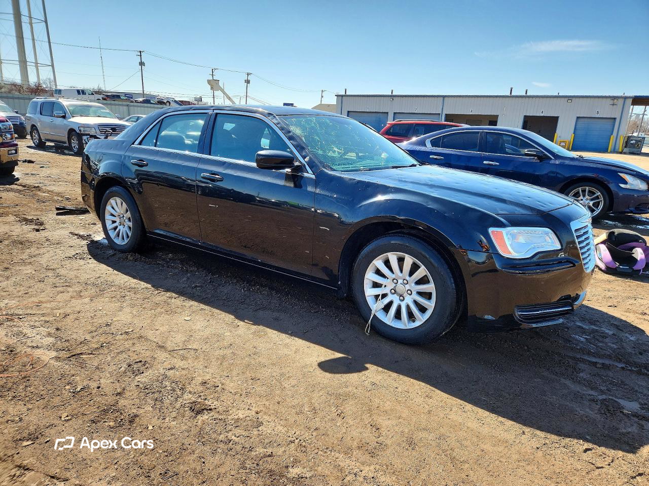 Chrysler 300 2014