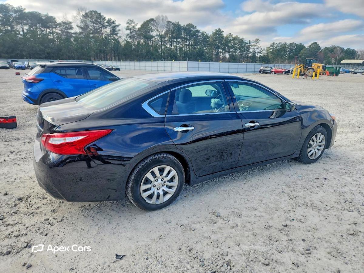 Nissan Altima 2016