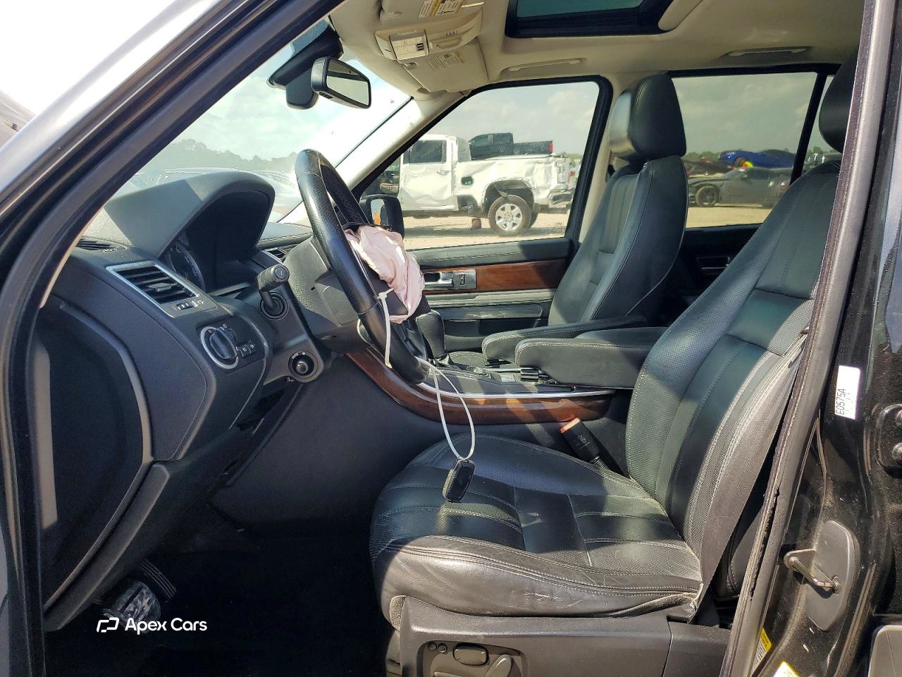 Land Rover Range Rover 2010