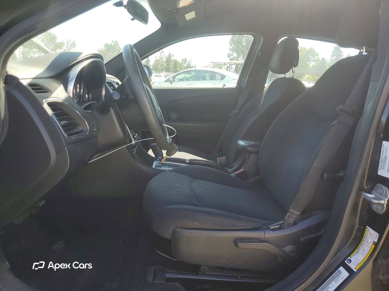 Chrysler 200 2013