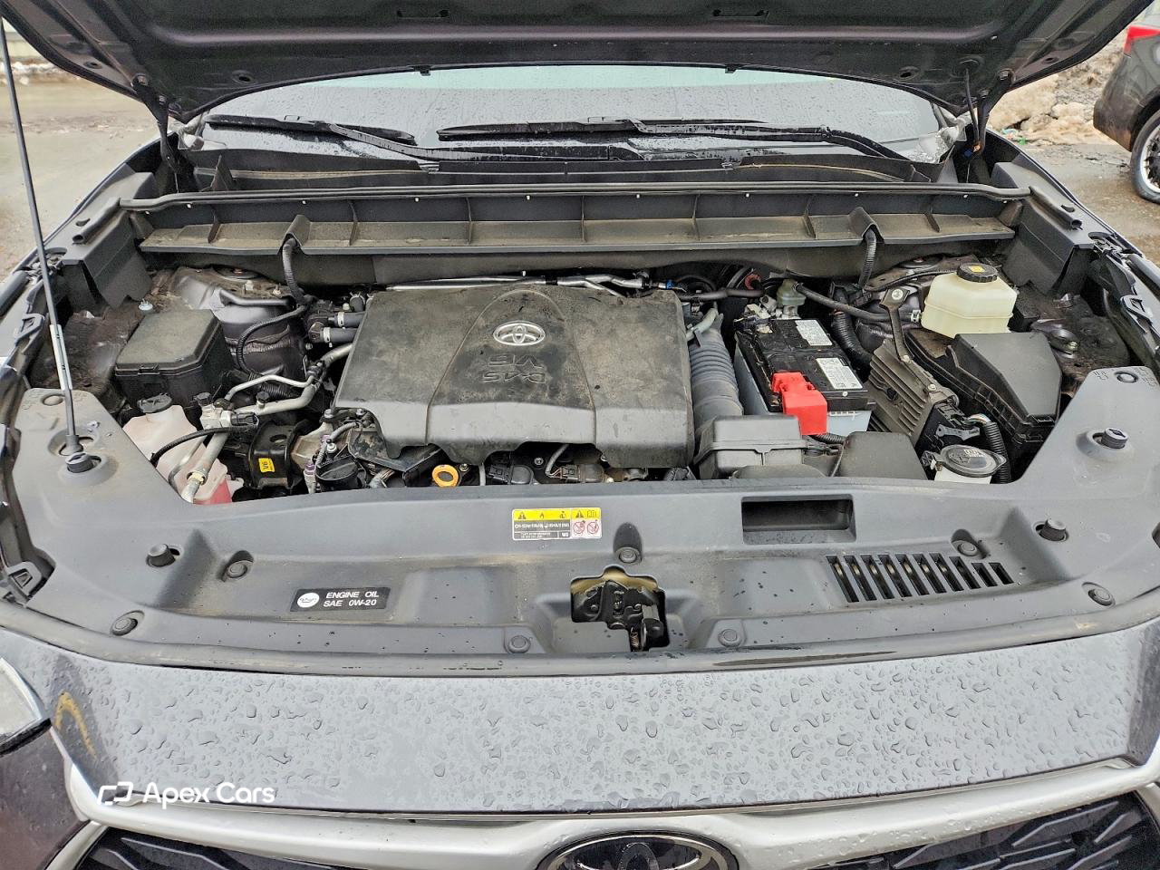 Toyota Highlander 2021