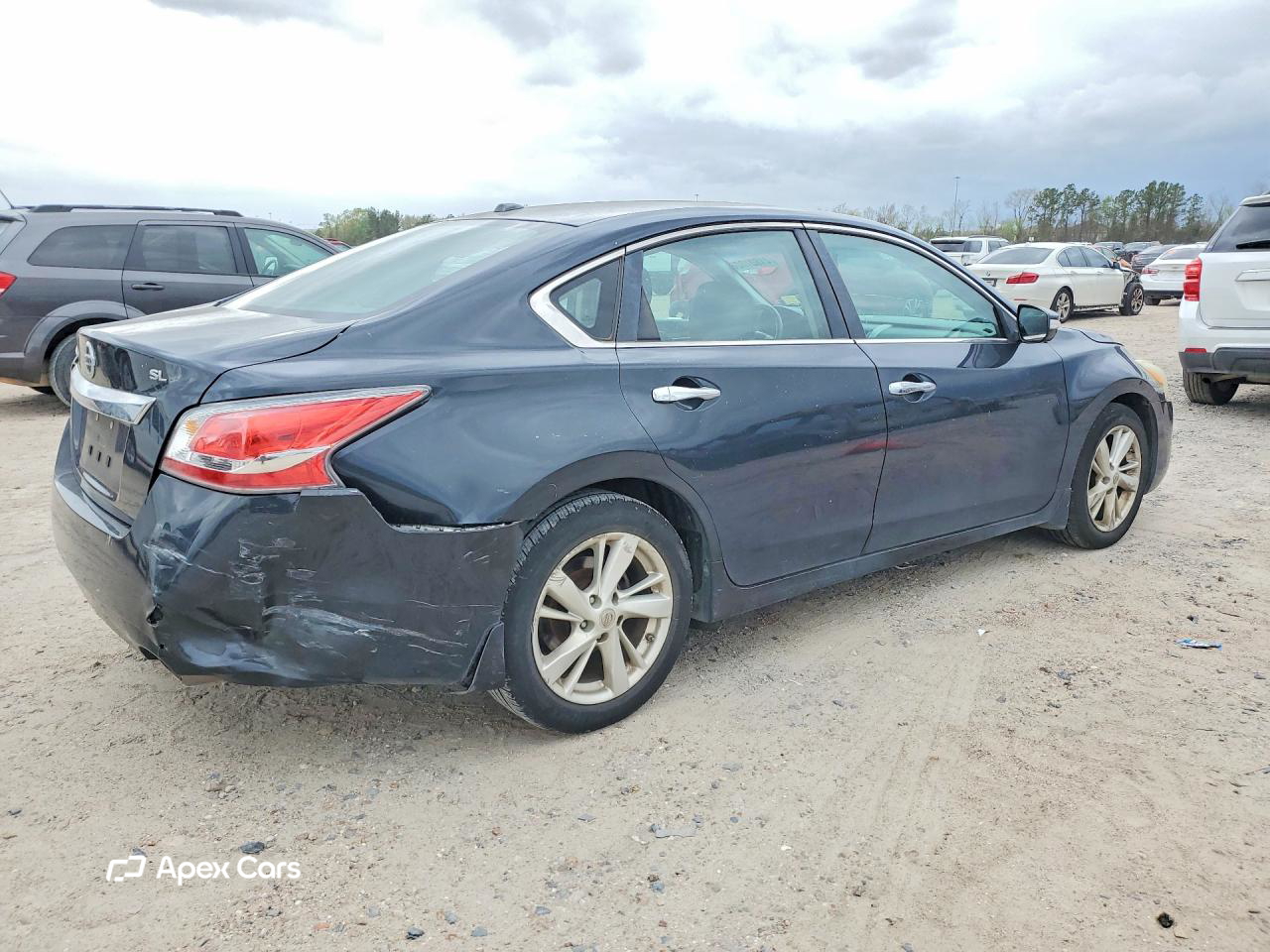 Nissan Altima 2015