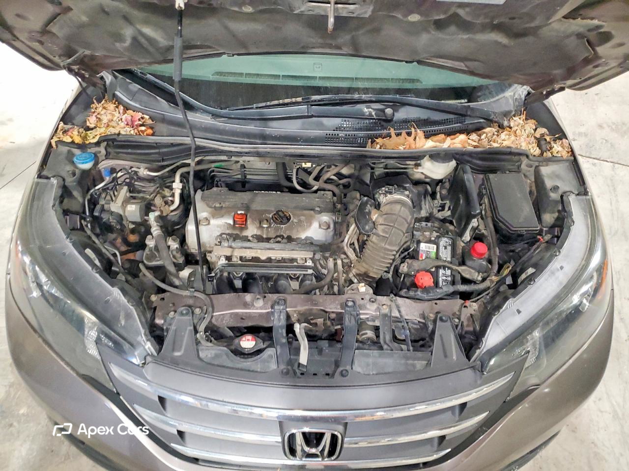 Honda CR-V 2013