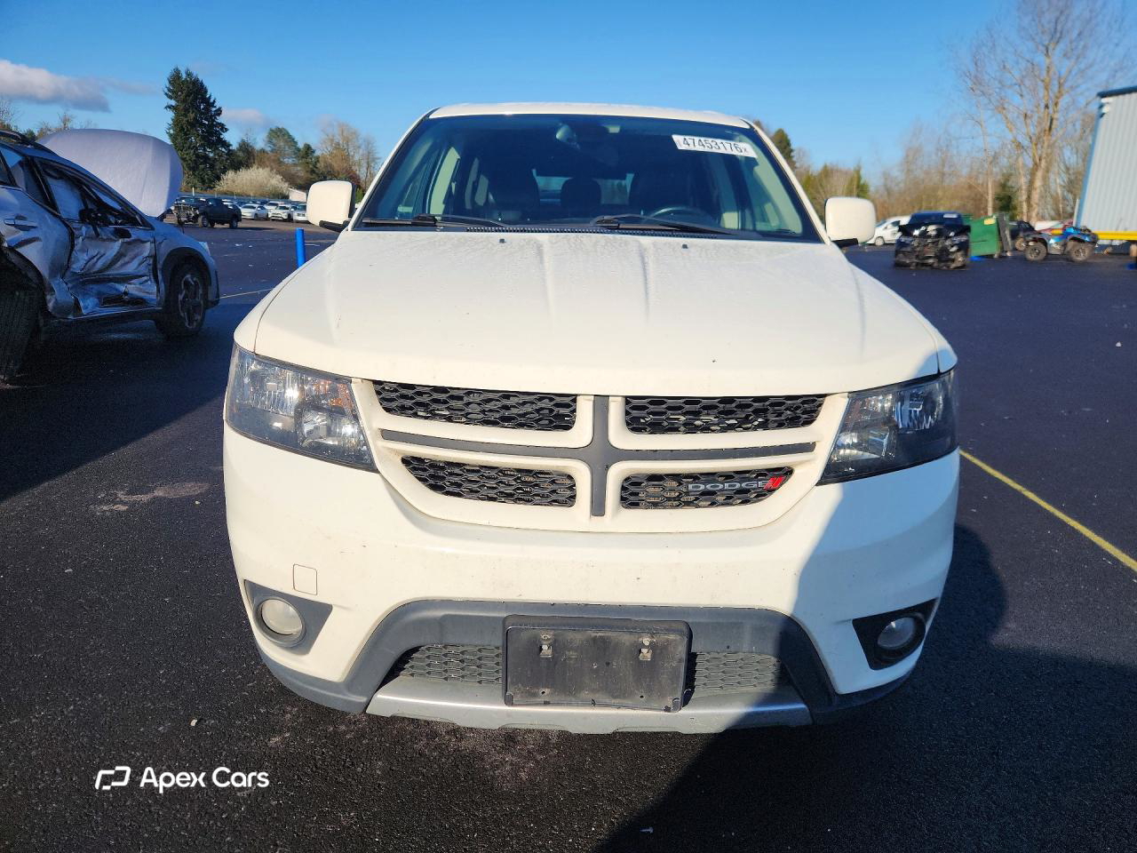 Dodge Journey 2019