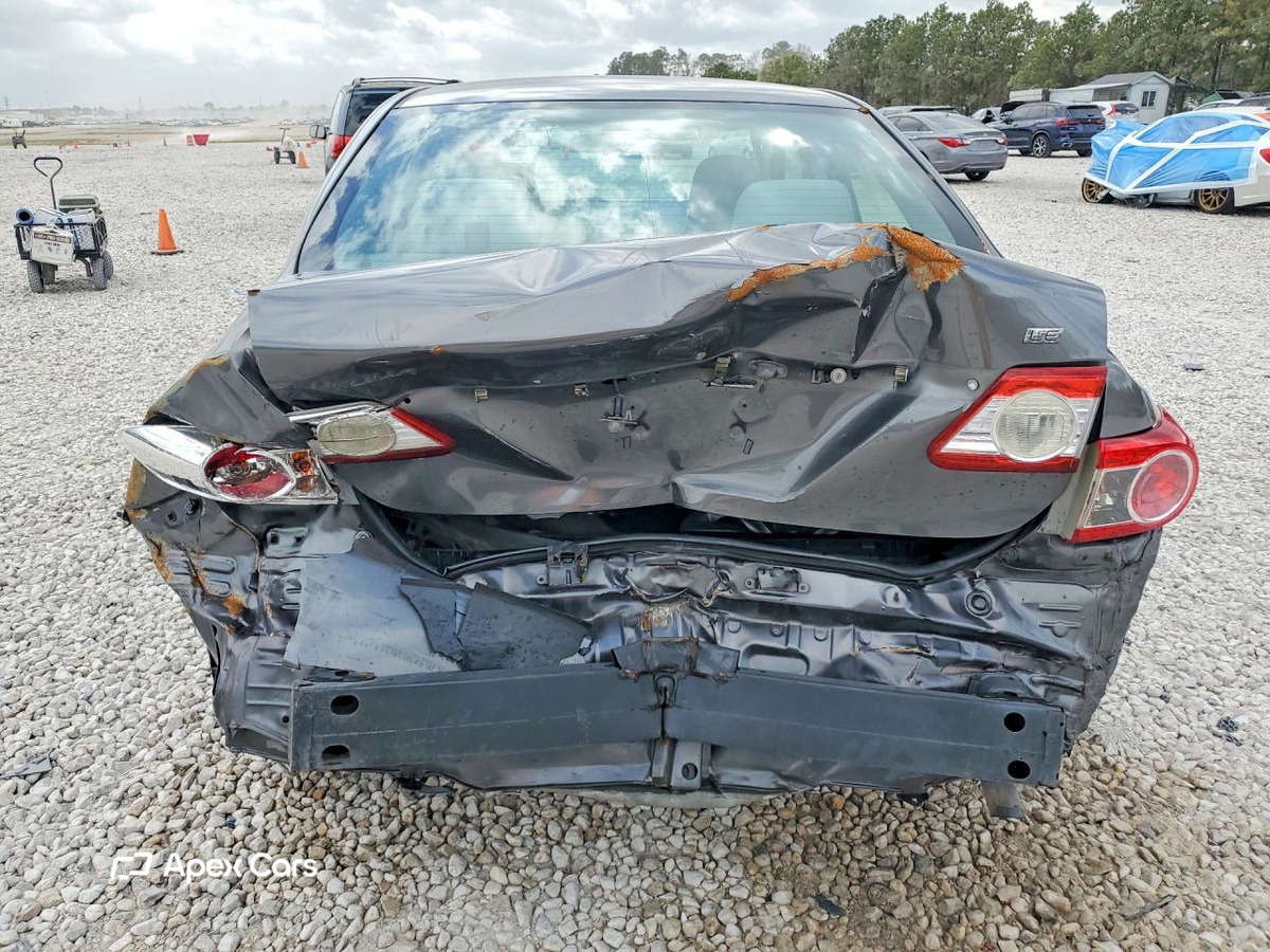 Toyota Corolla 2013