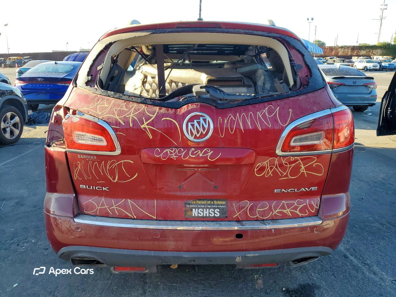 Buick Enclave 2014