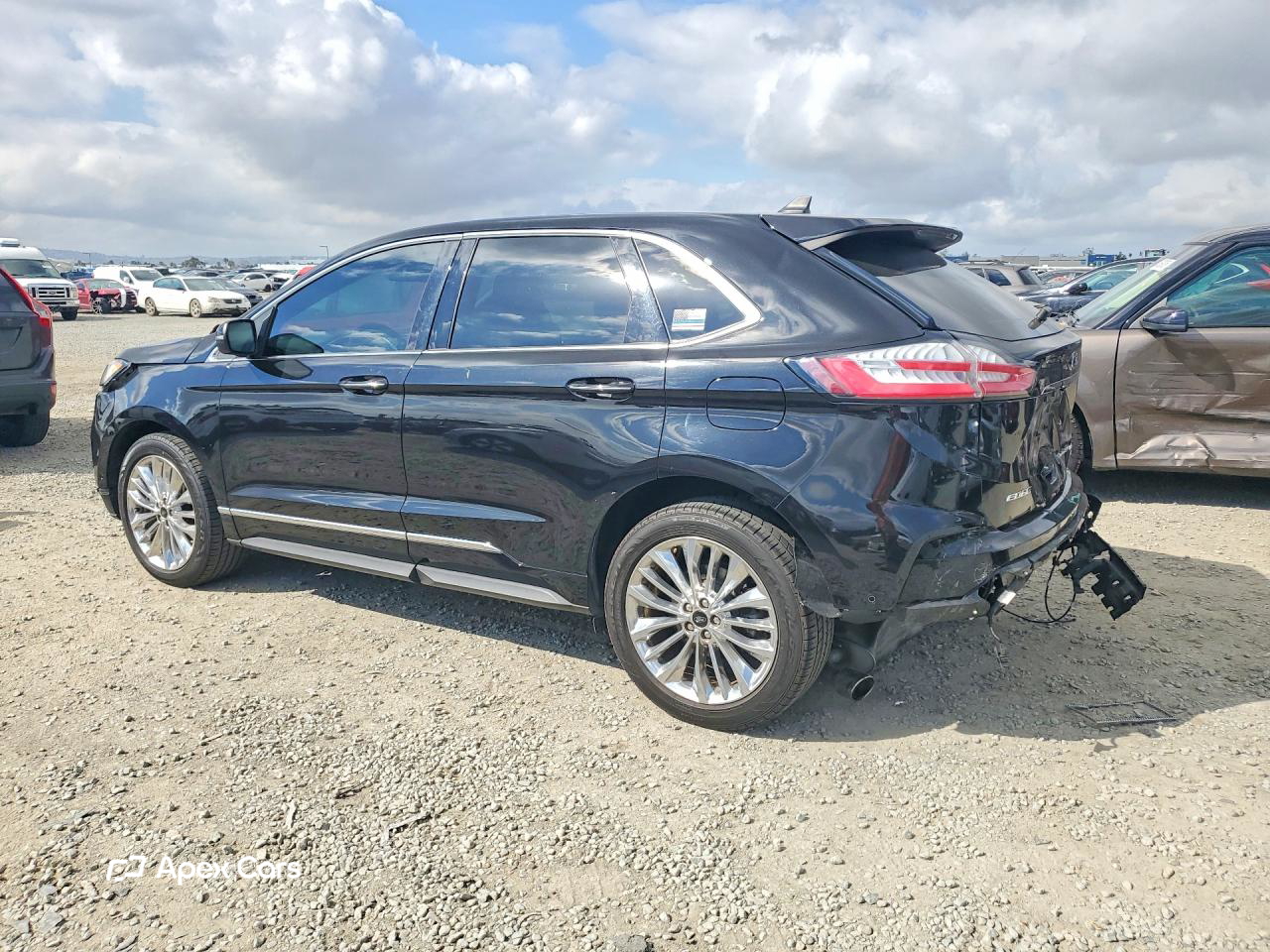 Ford Edge 2020