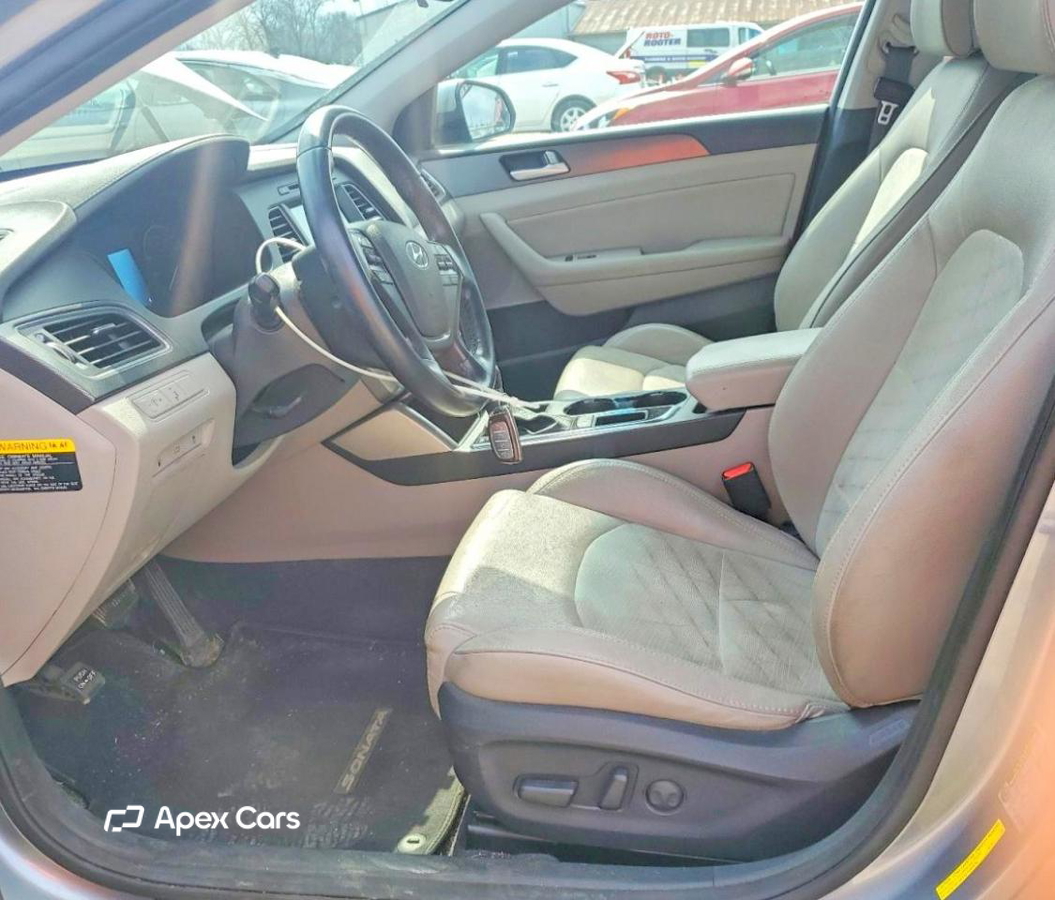 Hyundai Sonata 2016