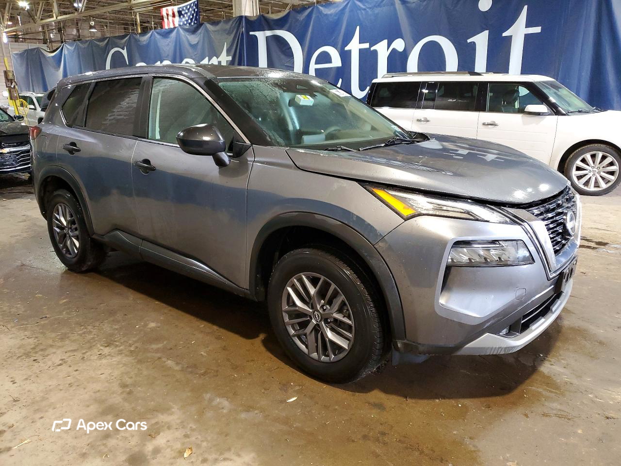 Nissan Rogue 2023