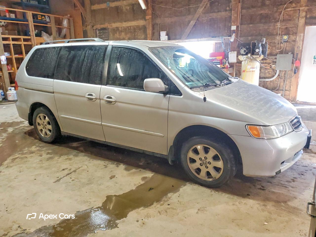 Honda Odyssey 2004