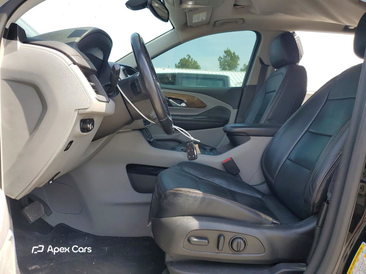 GMC Terrain 2018