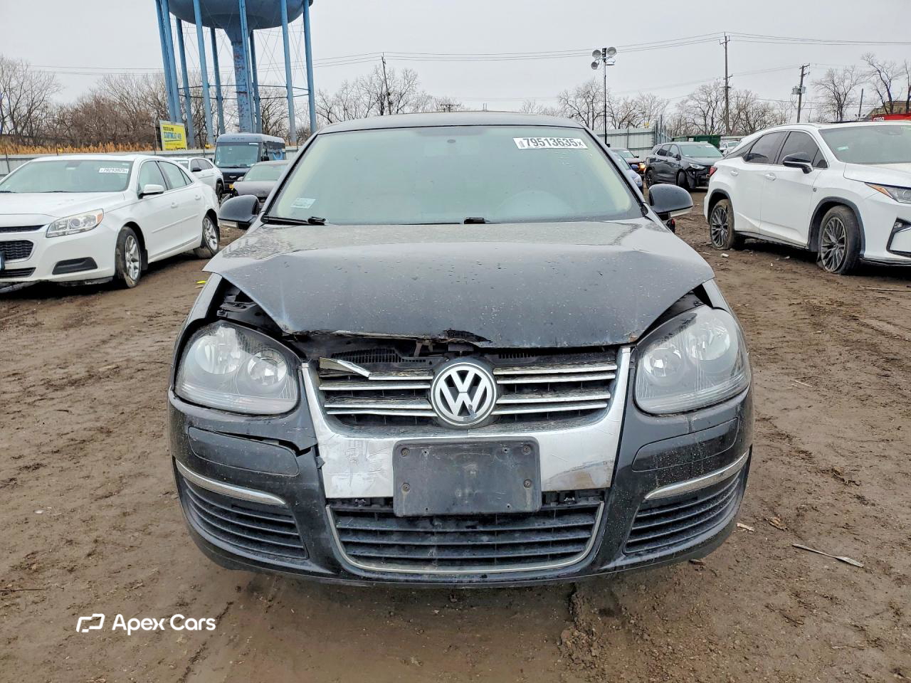 Volkswagen Jetta 2009