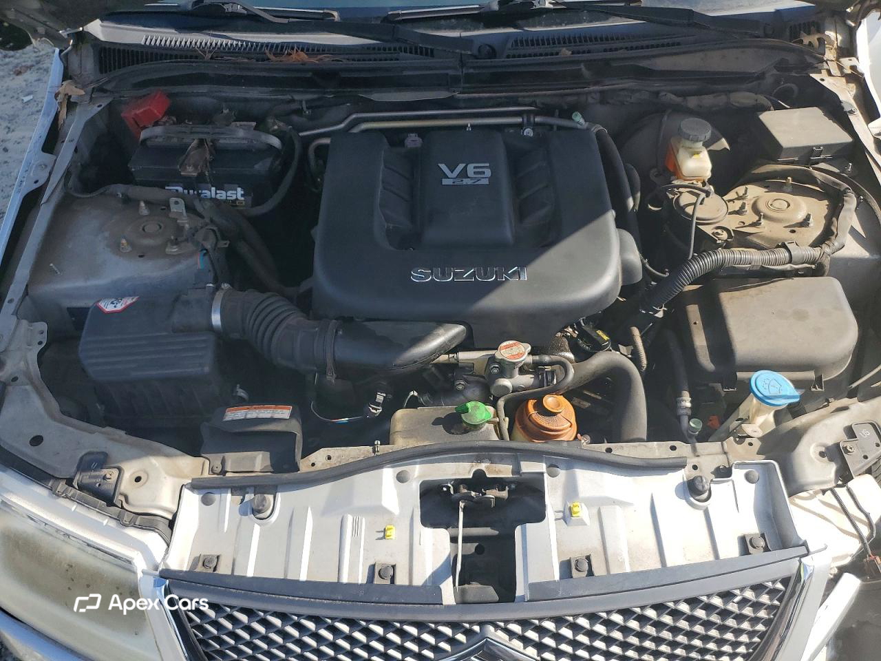 Suzuki Grand Vitara 2007