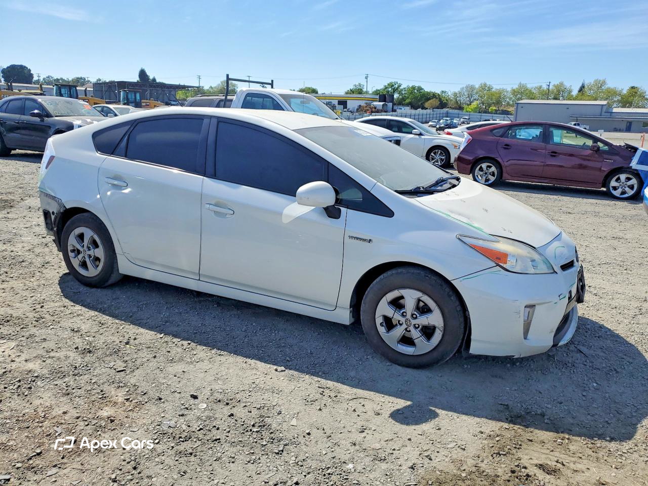 Toyota Prius 2015