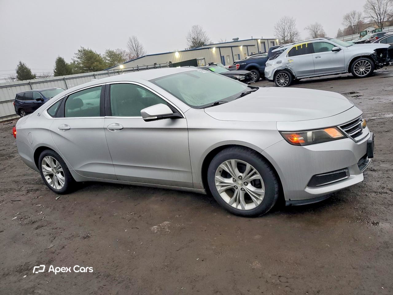 Chevrolet Impala 2015