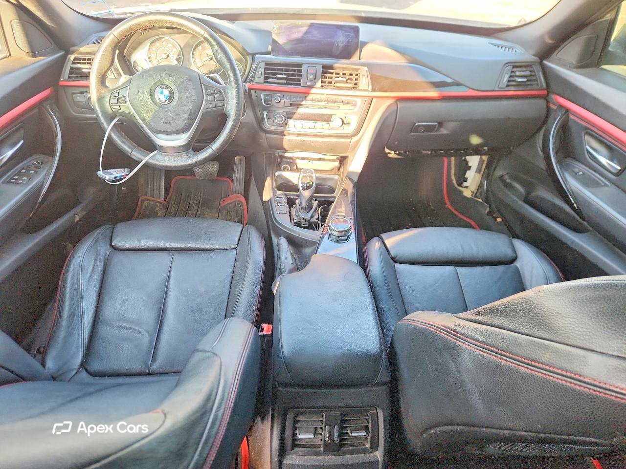BMW Series 3 2014