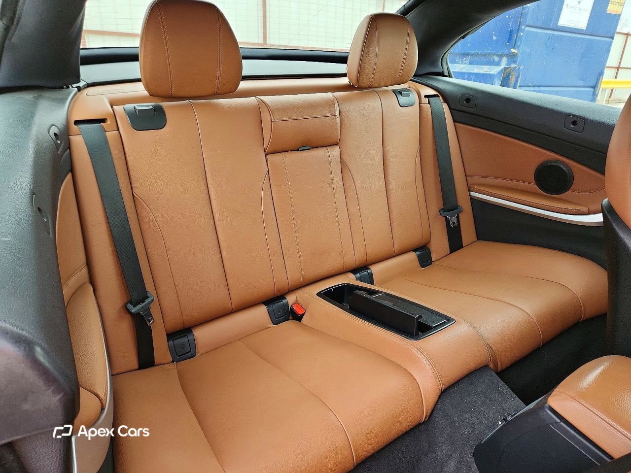 BMW Series 4 2016
