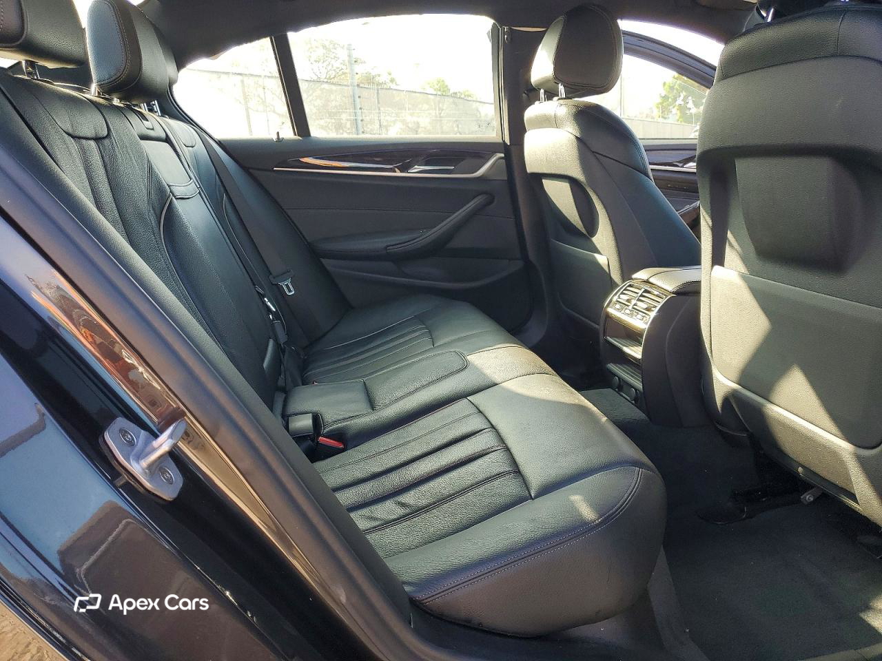BMW Series 5 2019