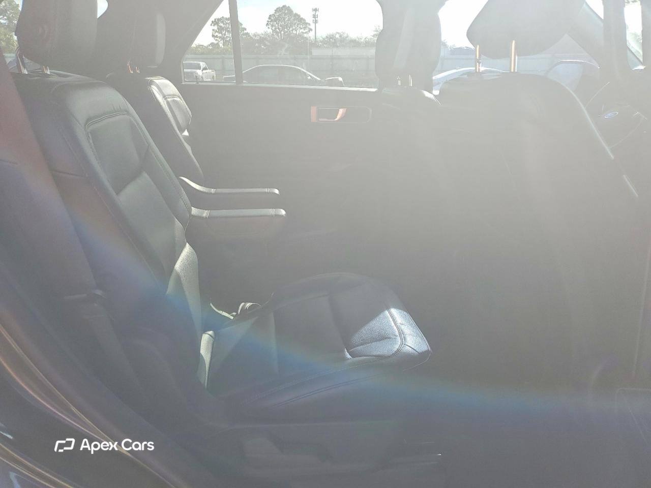 Ford Explorer 2020