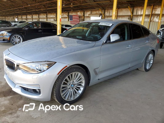 BMW Series 3 2015 - Image 1 of 12