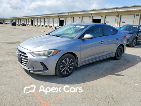 Hyundai Elantra 2017 - Image 1 of 12