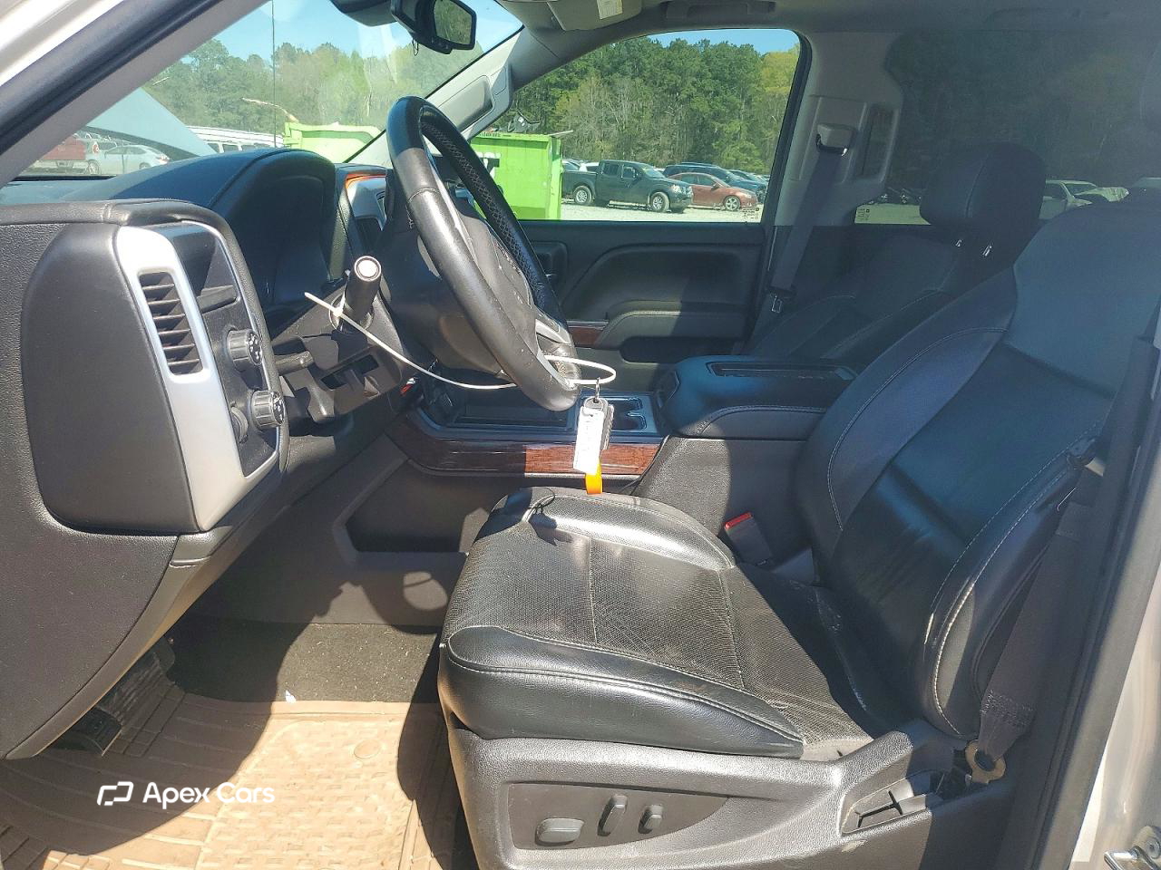 GMC Sierra 2016