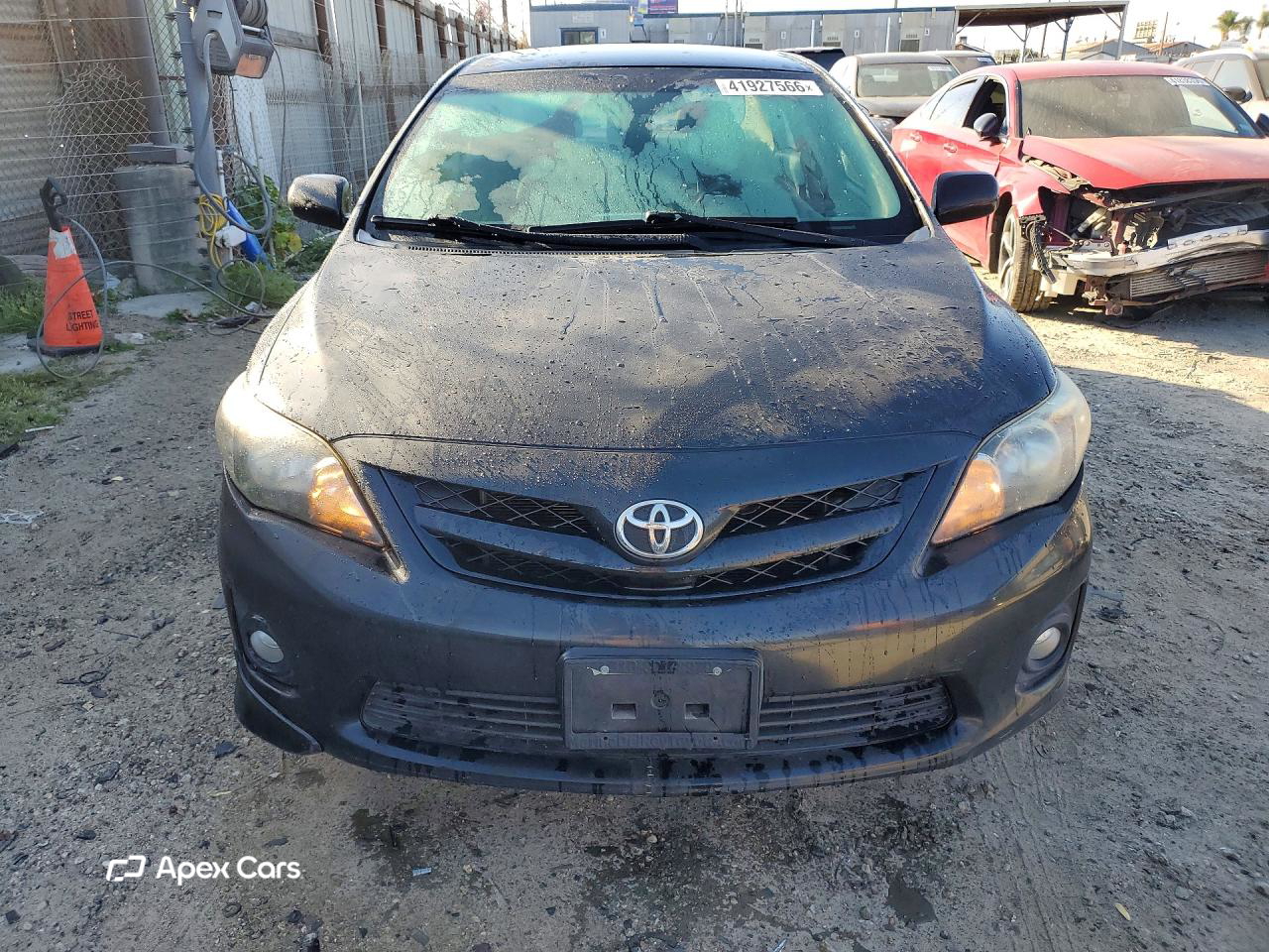 Toyota Corolla 2011