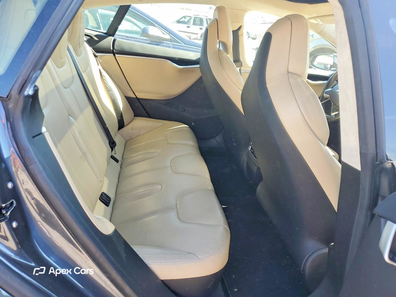 Tesla Model S 2017