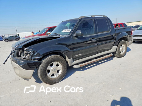 Ford Explorer 2001 - Image 1 of 14