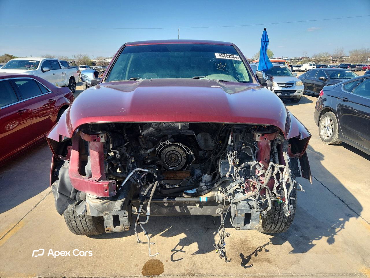 RAM 1500 2018