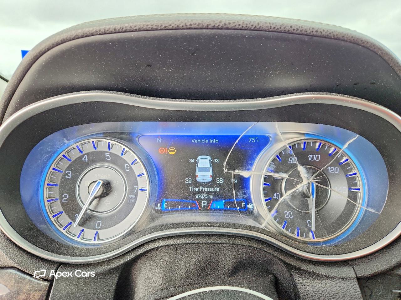 Chrysler 300 2021