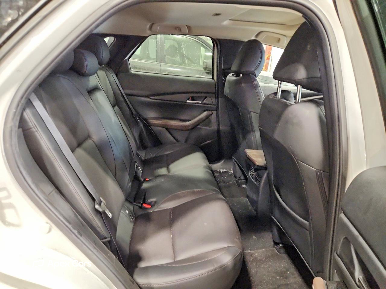 Mazda CX-30 2025