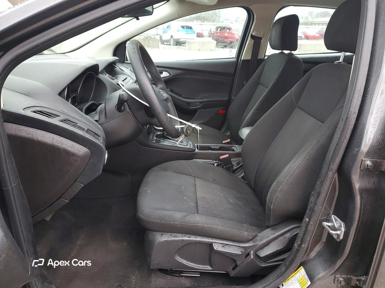 Ford Focus 2017